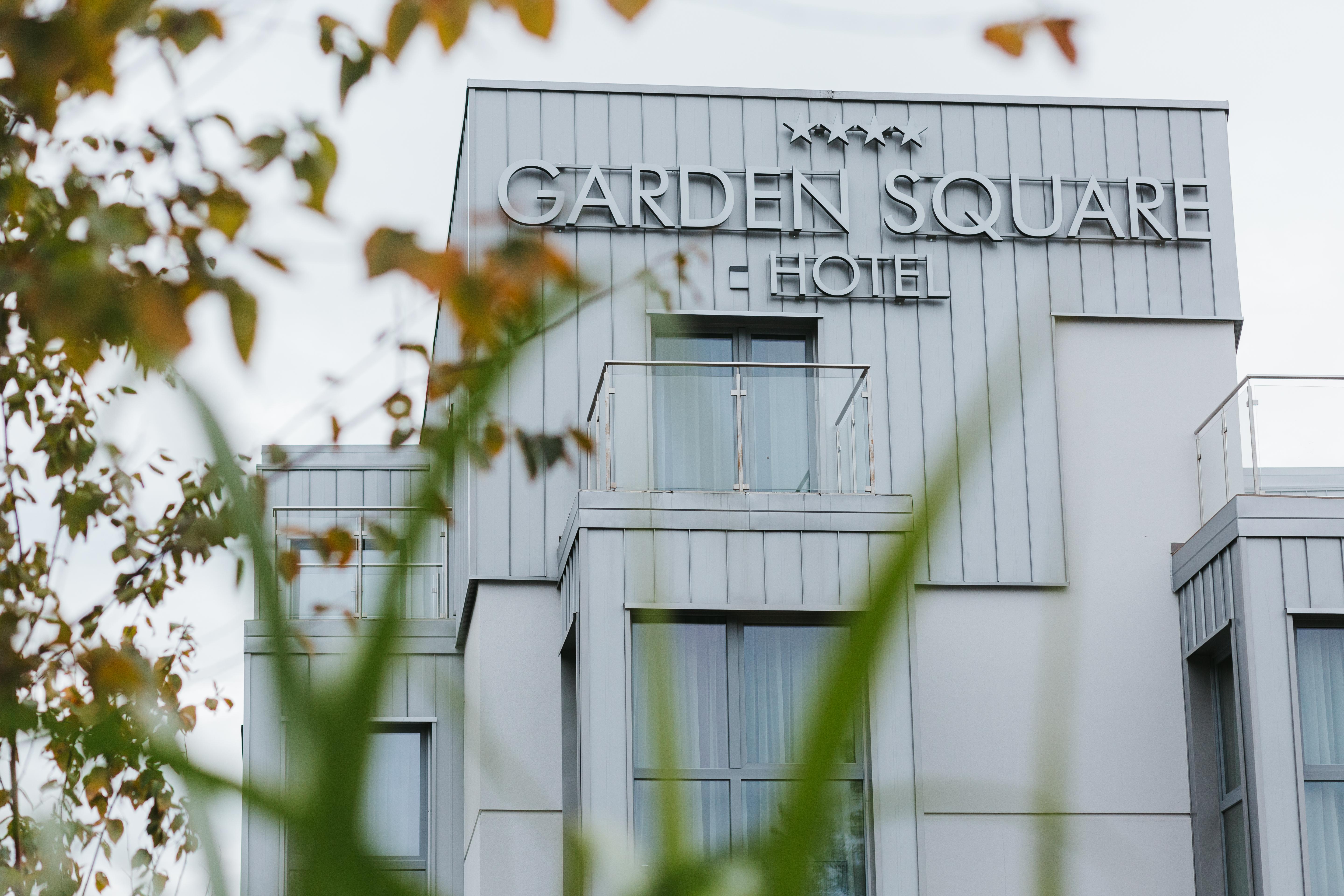 Garden Square Hotel Krakkó Kültér fotó